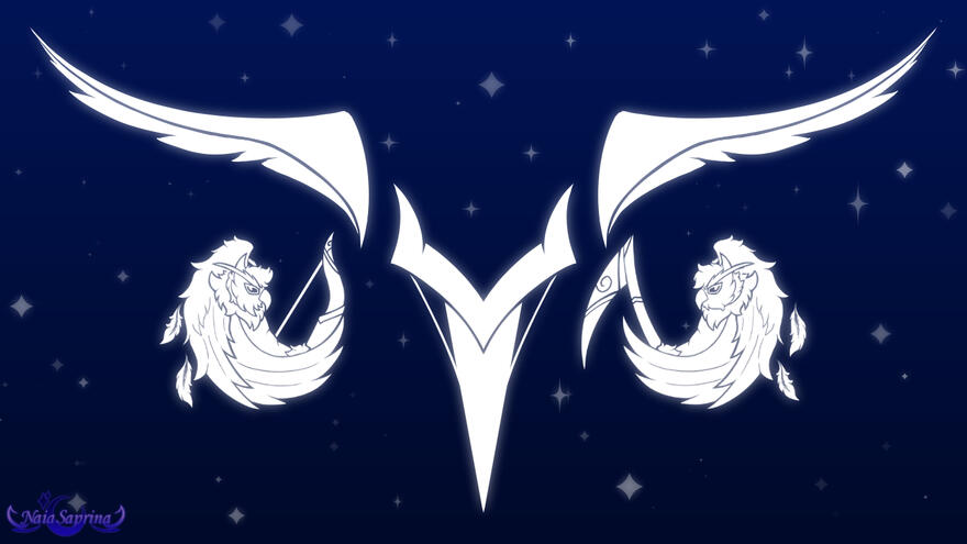 hayve the Moon Guardians (Illustration)